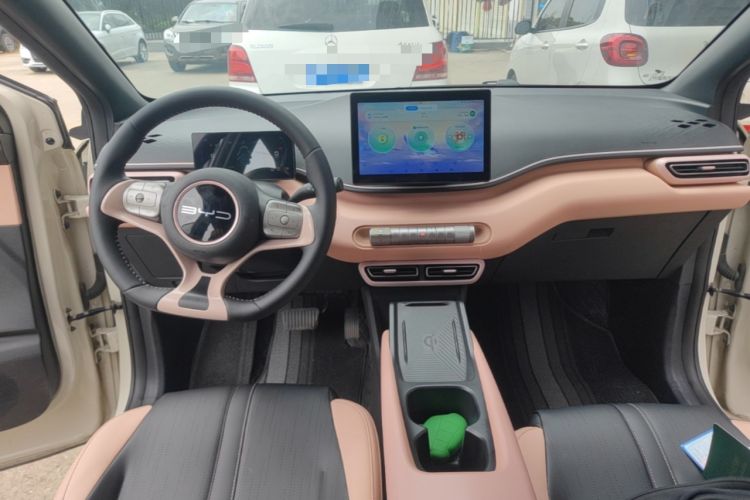 Used BYD Seagull 2023 Active Version Center Console