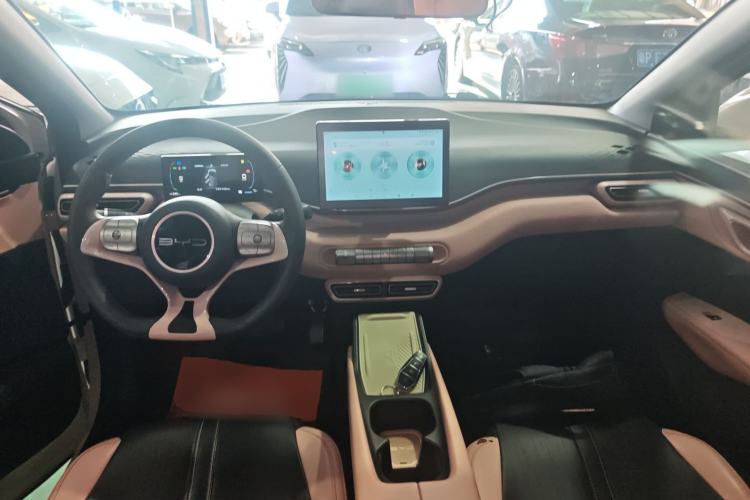 Used BYD Seagull 2023 Active Version Center Console