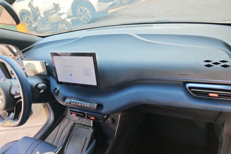 Used BYD Seagull 2023 Free Edition Center Console