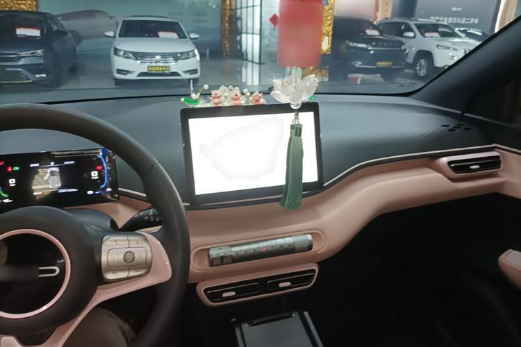 Used BYD Seagull 2023 Active Version Center Console
