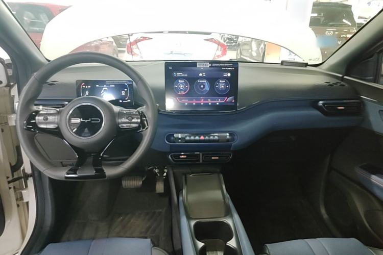 Used BYD Seagull 2023 Active Version Center Console