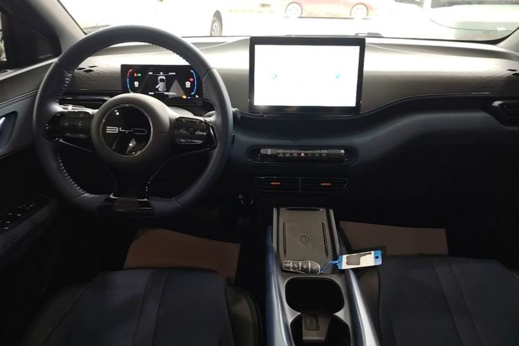 Used BYD Seagull 2023 Free Edition Center Console