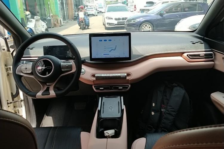 Used BYD Seagull 2023 Free Edition Center Console