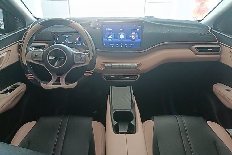 Used BYD Seagull 2023 Active Version Center Console