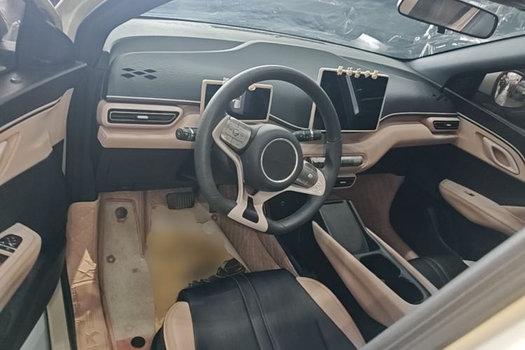 Used BYD Seagull 2023 Active Version Center Console
