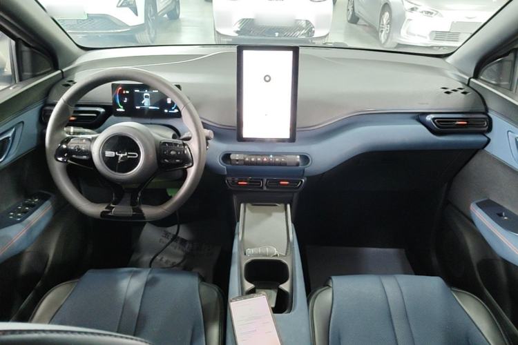 Used BYD Seagull 2023 Active Version Center Console