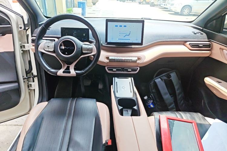 Used BYD Seagull 2023 Free Edition Center Console