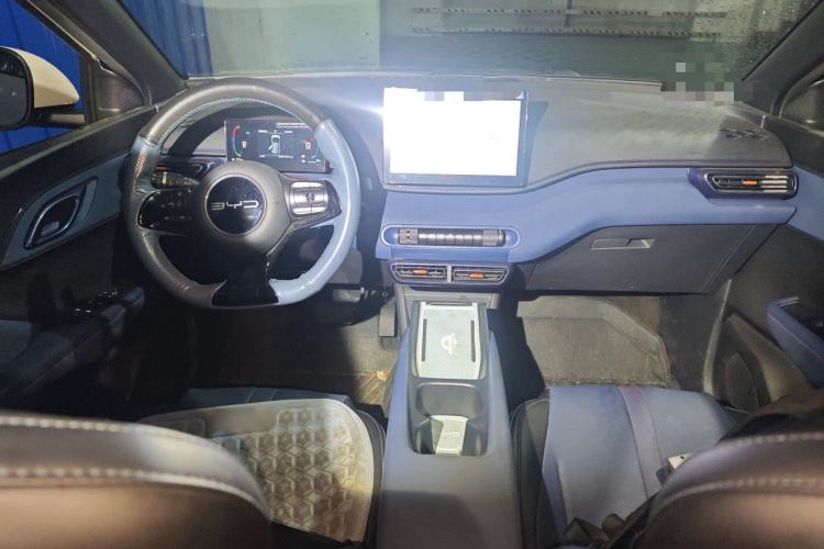 Used BYD Seagull 2023 Active Version Center Console