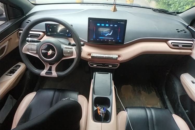 Used BYD Seagull 2023 Active Version Center Console