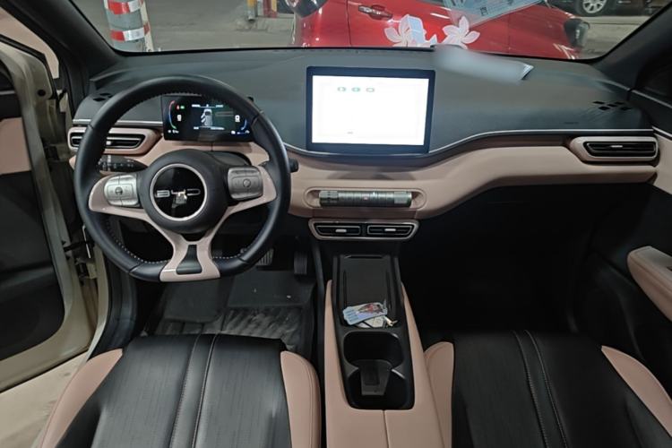 Used BYD Seagull 2023 Free Edition Center Console