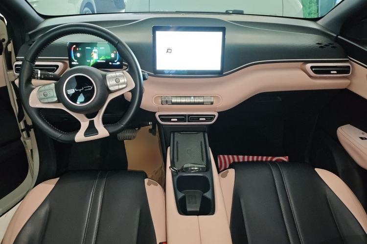Used BYD Seagull 2023 Flying Edition Center Console