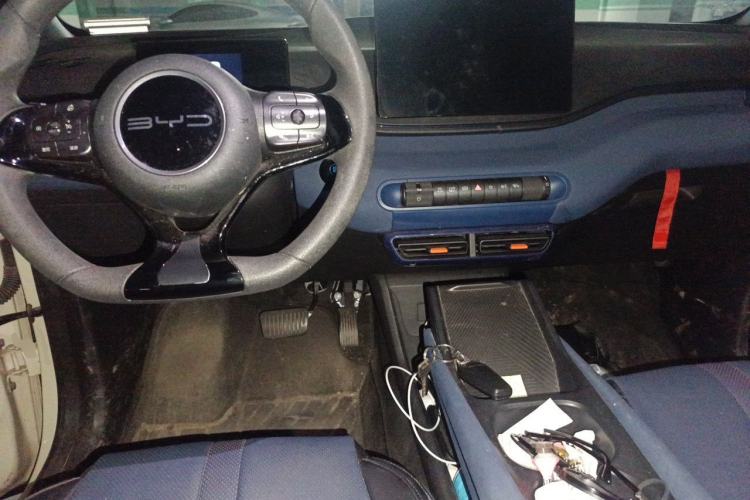 Used BYD Seagull 2023 Active Version Center Console