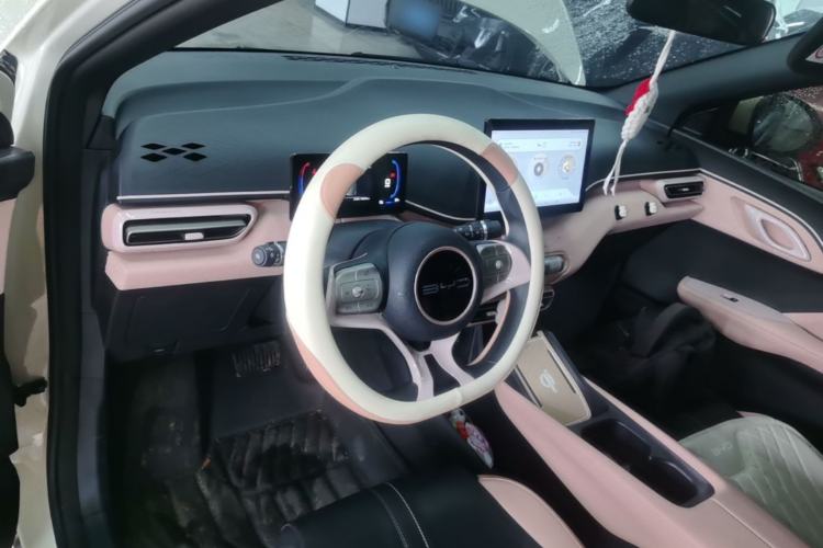 Used BYD Seagull 2023 Active Version Center Console