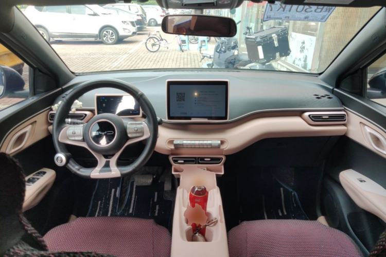Used BYD Seagull 2023 Active Version Center Console