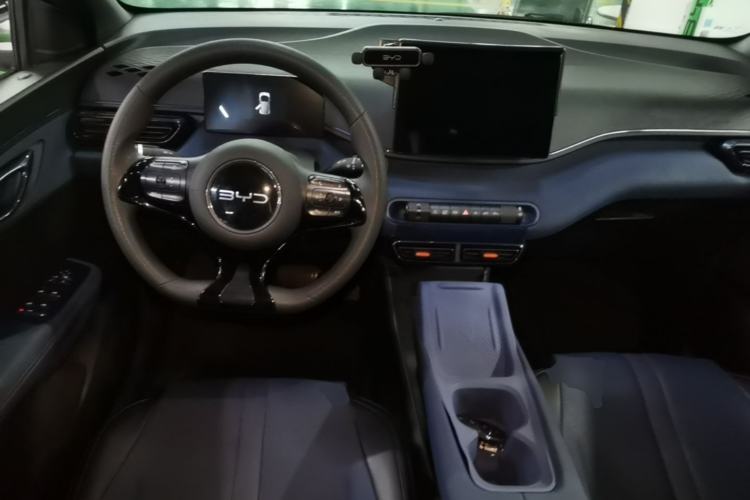 Used BYD Seagull 2023 Active Version Center Console