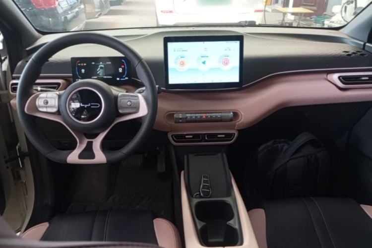 Used BYD Seagull 2023 Active Version Center Console