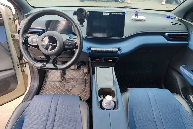 Used BYD Seagull 2023 Active Version Center Console