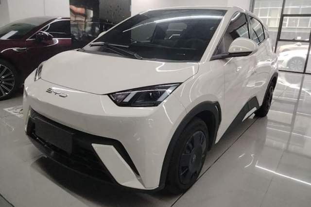 Used BYD Seagull 2023 Free Edition