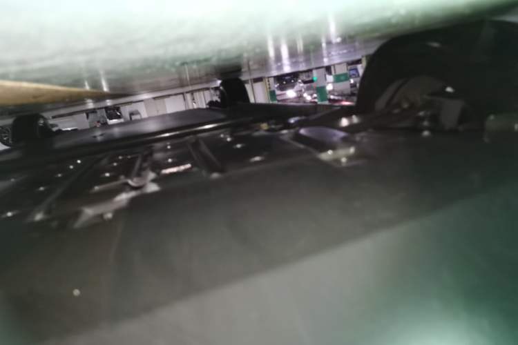 Used BYD Seagull 2023 Active Version Chassis Front