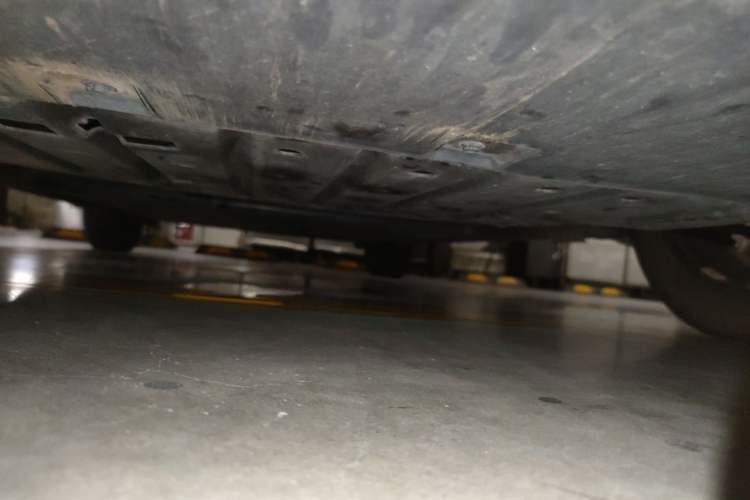 Used BYD Seagull 2023 Free Edition Chassis Front