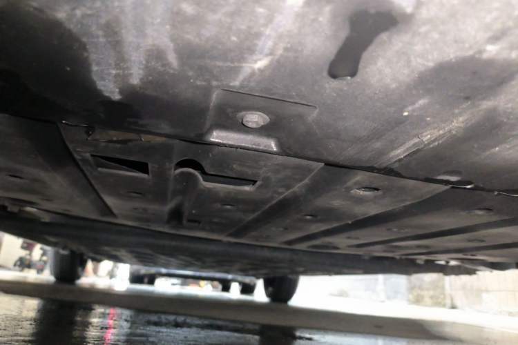 Used BYD Seagull 2023 Active Version Chassis Front