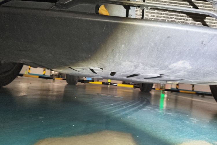 Used BYD Seagull 2023 Flying Edition Chassis Front