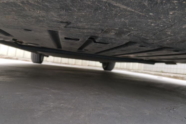 Used BYD Seagull 2023 Free Edition Chassis Front