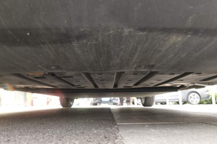 Used BYD Seagull 2023 Flying Edition Chassis Front