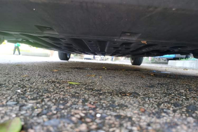 Used BYD Seagull 2023 Flying Edition Chassis Front