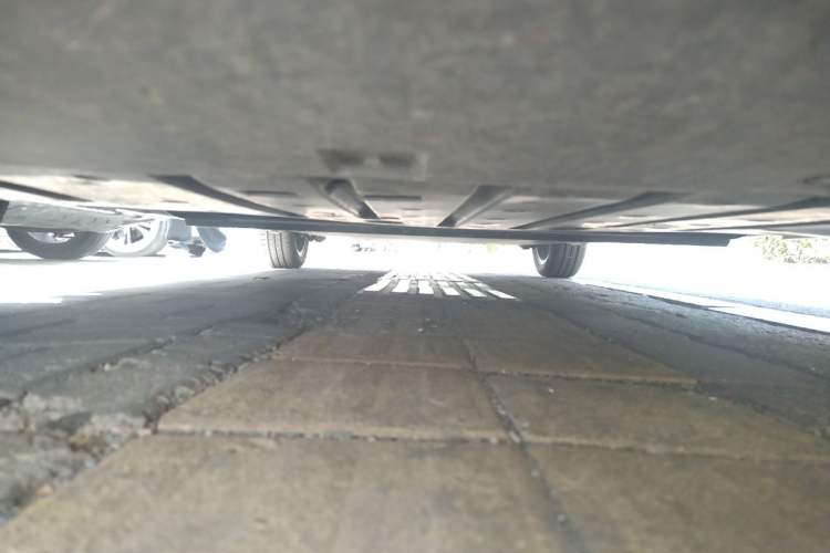 Used BYD Seagull 2023 Free Edition Chassis Front