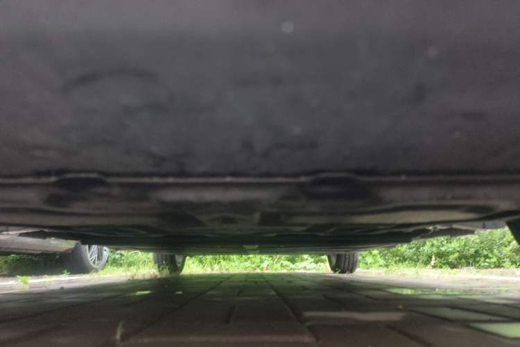 Used BYD Seagull 2023 Flying Edition Chassis Front
