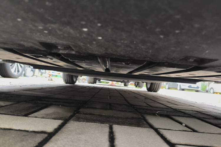 Used BYD Seagull 2023 Flying Edition Chassis Front