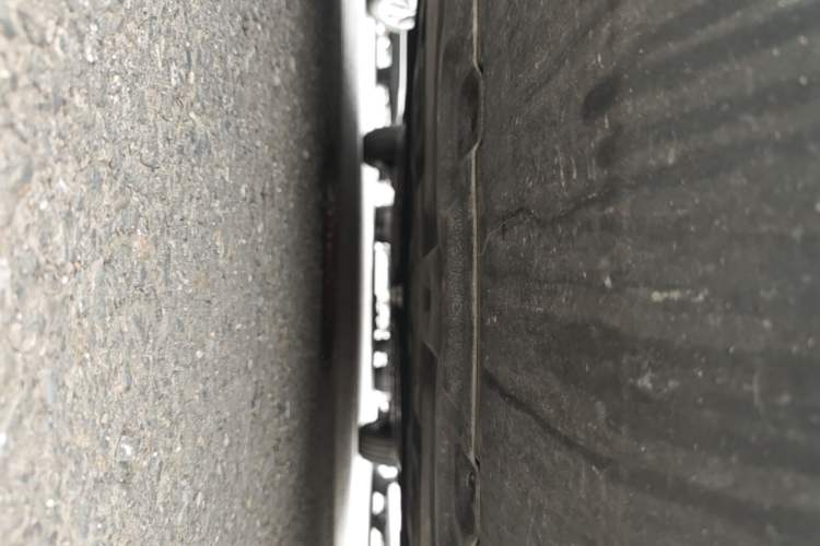 Used BYD Seagull 2023 Active Version Chassis Front