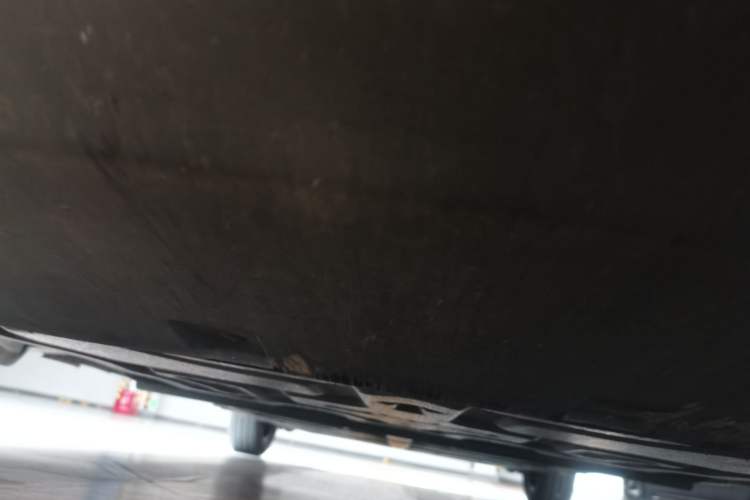 Used BYD Seagull 2023 Active Version Chassis Front