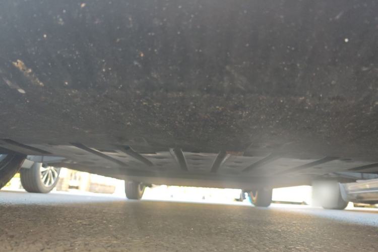 Used BYD Seagull 2023 Active Version Chassis Front
