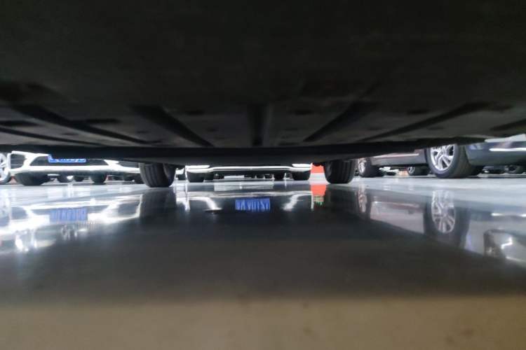 Used BYD Seagull 2023 Free Edition Chassis Front