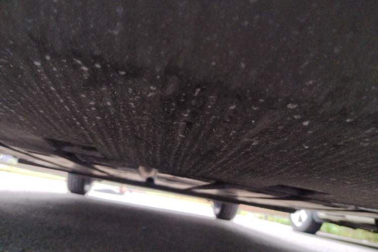 Used BYD Seagull 2023 Flying Edition Chassis Front