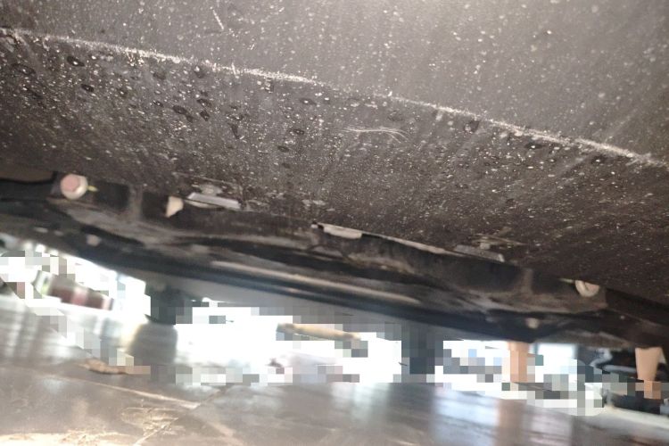 Used BYD Seagull 2023 Free Edition Chassis Front