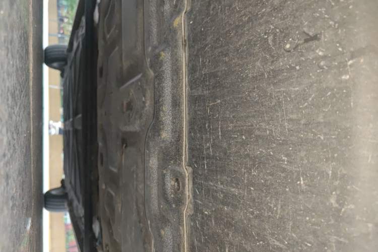 Used BYD Seagull 2023 Free Edition Chassis Front