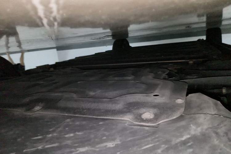 Used BYD Seagull 2023 Flying Edition Chassis Front