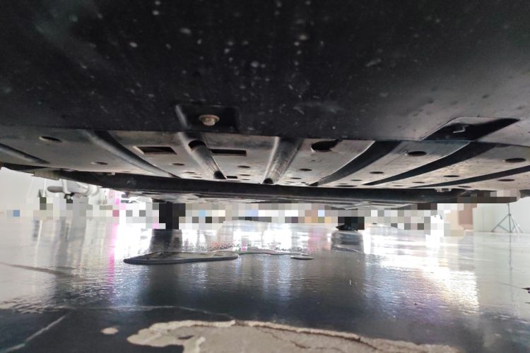 Used BYD Seagull 2023 Flying Edition Chassis Front
