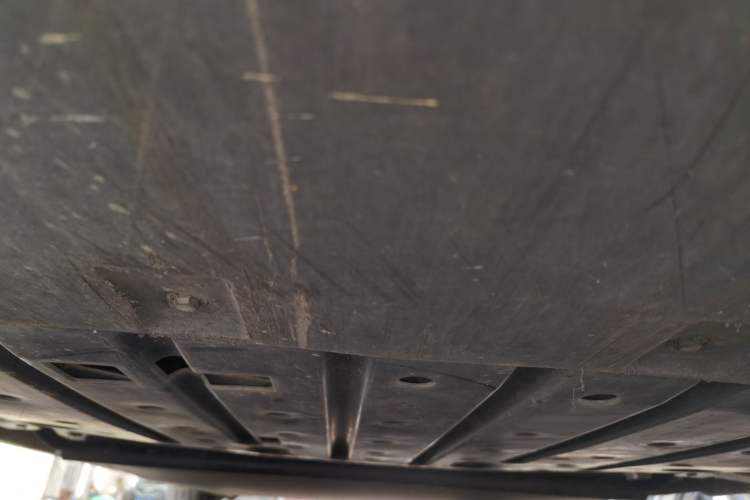 Used BYD Seagull 2023 Flying Edition Chassis Front