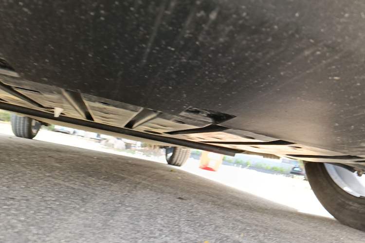Used BYD Seagull 2023 Free Edition Chassis Front