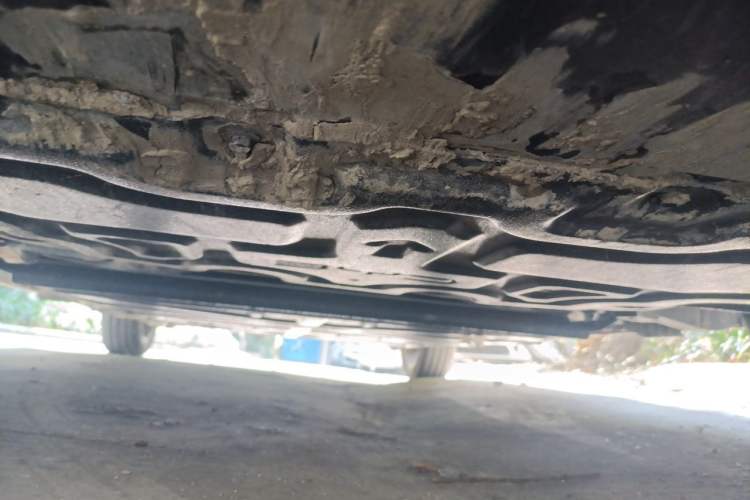 Used BYD Seagull 2023 Flying Edition Chassis Front
