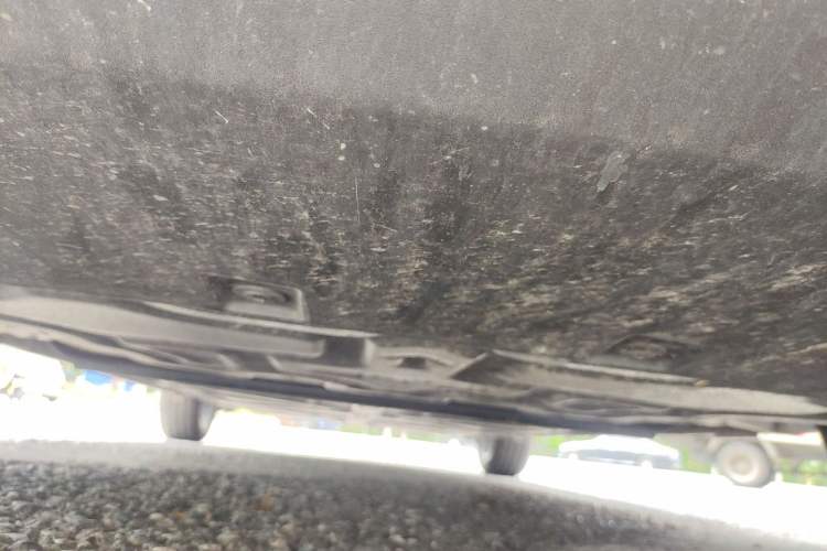 Used BYD Seagull 2023 Free Edition Chassis Front