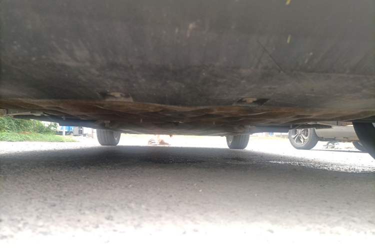 Used BYD Seagull 2023 Free Edition Chassis Front