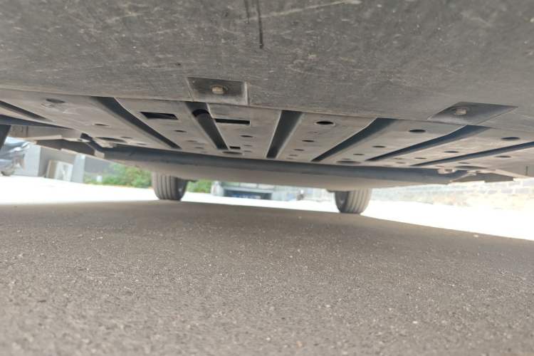 Used BYD Seagull 2023 Flying Edition Chassis Front