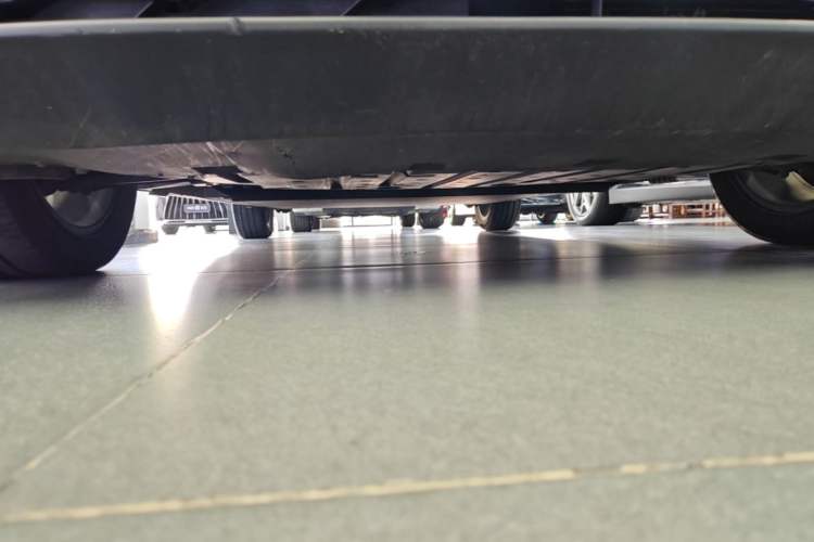 Used BYD Seagull 2023 Flying Edition Chassis Front