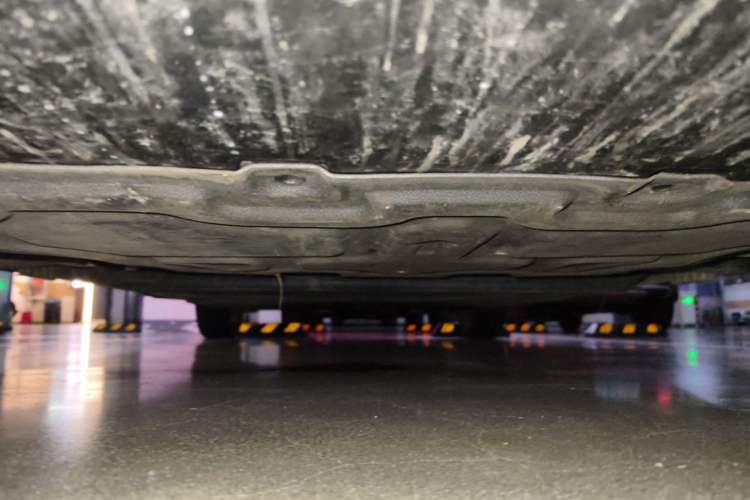 Used BYD Seagull 2023 Flying Edition Chassis Front