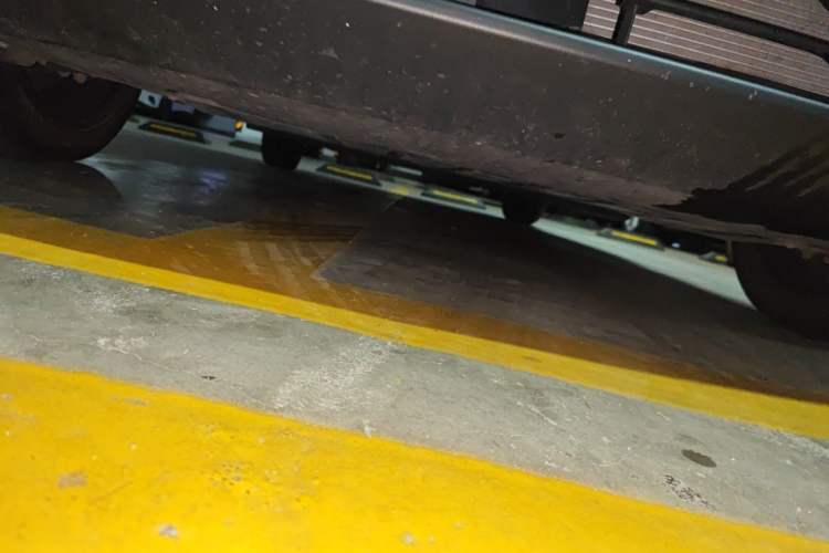 Used BYD Seagull 2023 Free Edition Chassis Front
